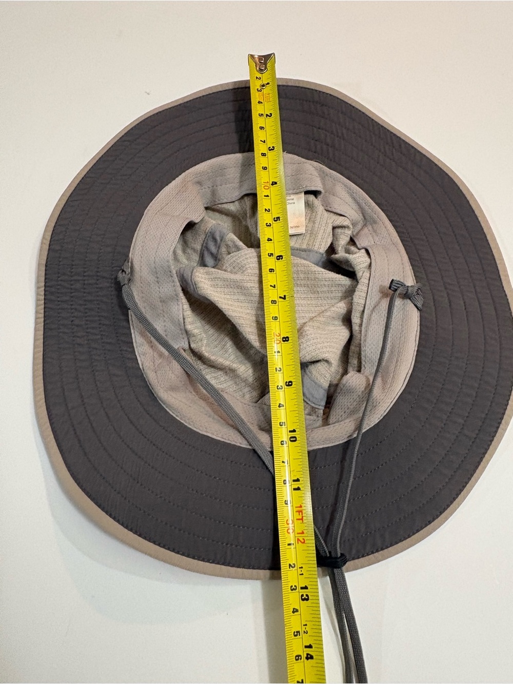 Outdoor Research Tan Ripstop Boonie Hat - Picture 7 of 8